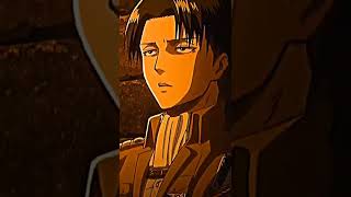 Levi Ackermansquid Gameanime Edit