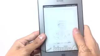 kindle Touch Review รีวิว kindleOK com