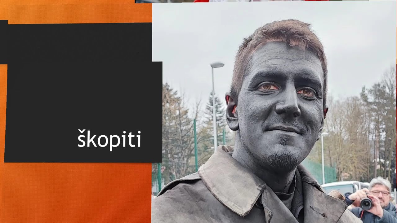 HRUŠIŠKI ŠKOROMATI - od A do Z