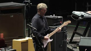 4K - River of Tears - Eric Clapton - Milano 2022 chords