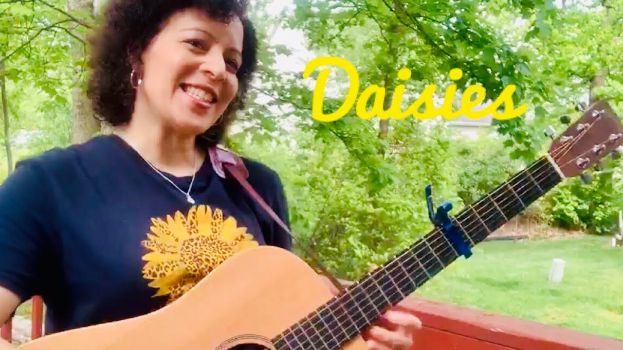 Daisies - Katy Perry - Holly Wood Cover Daisies - Katy Perry - Holly Wood Cover