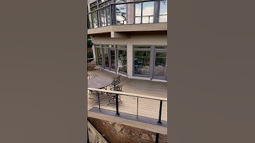Multi-level Deck Replacement with TimberTech Tigerwood - Sandy Springs #deck#timbertech #home