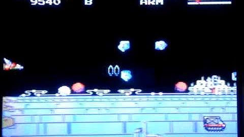 Sega Master System- TransBot Review