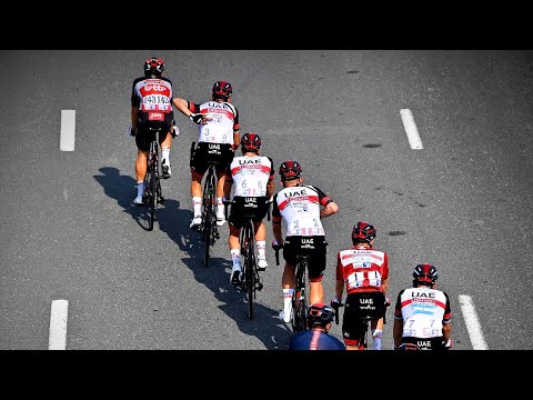 Video: Van der Poel's Alpecin-Fenix rút khỏi UAE Tour do Covid tích cực