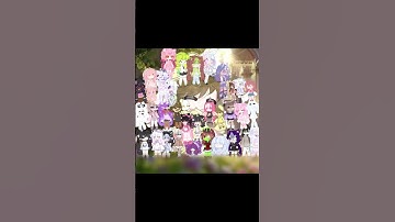 all of my pookie🥹💛(ib my TikTok fyp) #dontflop #cute #gacha #trend #viral #tweener #fyp