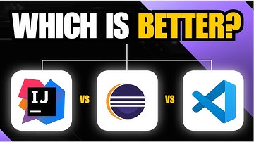 IntelliJ vs Eclipse vs VS Code: Power, Plugins or Performance? (2025)
