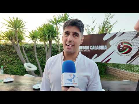 Nasce la Domotek Volley 2025-2026, Martino: "sponsor, femminile, mascotte. Non ci siamo mai fermati"