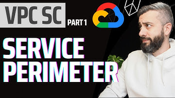 BEST way to protect GCP resources - VPC Service Perimeter