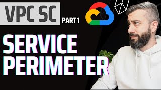 BEST way to protect GCP resources - VPC Service Perimeter screenshot 1