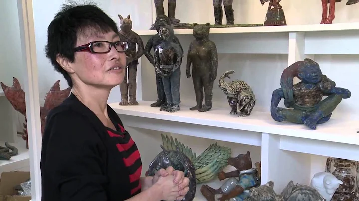 Ceramic artist Pamela Mei Yee Leung - the Guardian