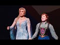 Frozen broadway trailer replacement cast fanmade