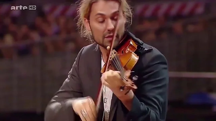 David Garrett - Carnevale di Venezia by Niccol Pag...