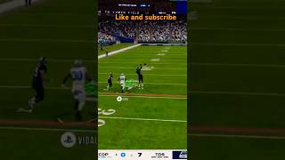 another one #madden26 #trending #nfl #nflfootball #funny #shorts #gaming #football #mut26 #seahawks