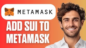 How to Add SUI to MetaMask Wallet (Full Guide 2025)