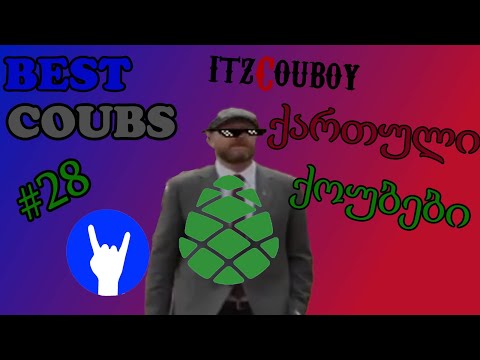 ქართული ქოუბები #28  [11/14/2020] | Georgian Coubs #28