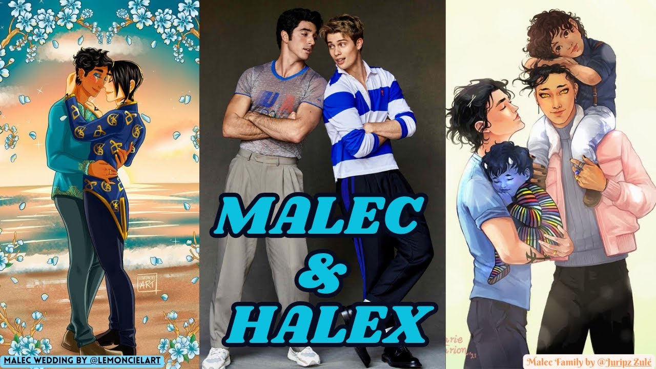 RED, WHITE & ROYAL BLUE meets SHADOWHUNTERS | DISBYDEM