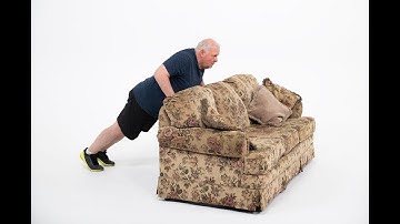Couch Push-Up
