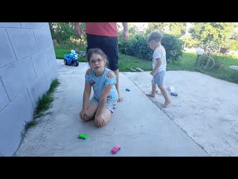 SANJA I FILIP - IGRE TATINOG DETINJSTVA - RELI 1 2 3