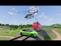 Which Vehicle Can Stop a Train at Full Speed?
