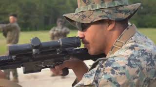 V1/8 MCCRE - Witness the Power of Marine Corps Combat Readiness Evaluation!