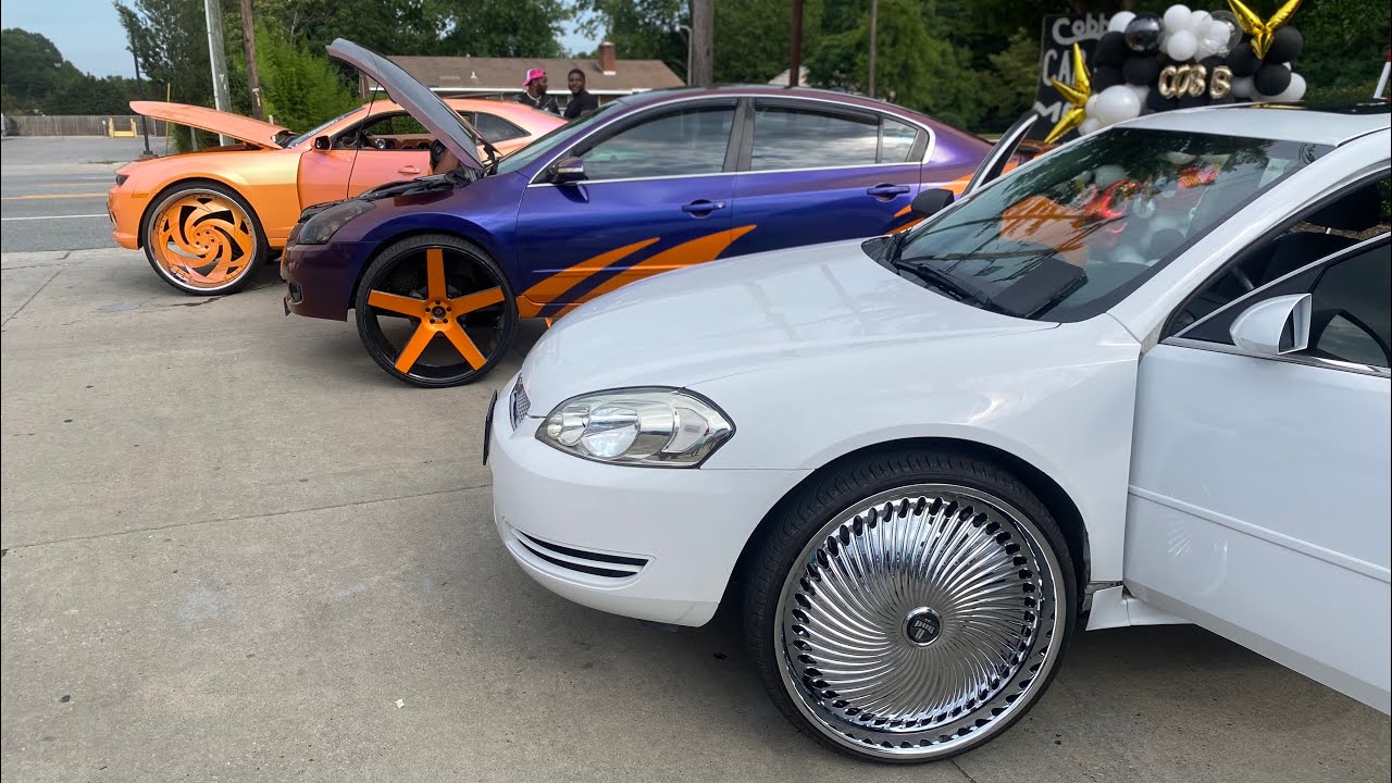 NC car show, these cars are amazing!!! YouTube