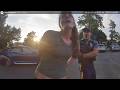 STOP SIGN FAIL Turns Into BIZARRE Arrest: Assault on Police