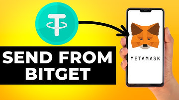 How to Transfer USDT from Bitget to Metamask (Step by Step)