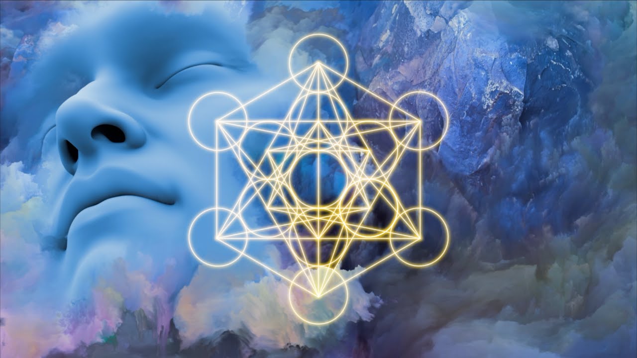 Archangel Metatron Healing Your DNA In 11 Minutes @528Hz - YouTube