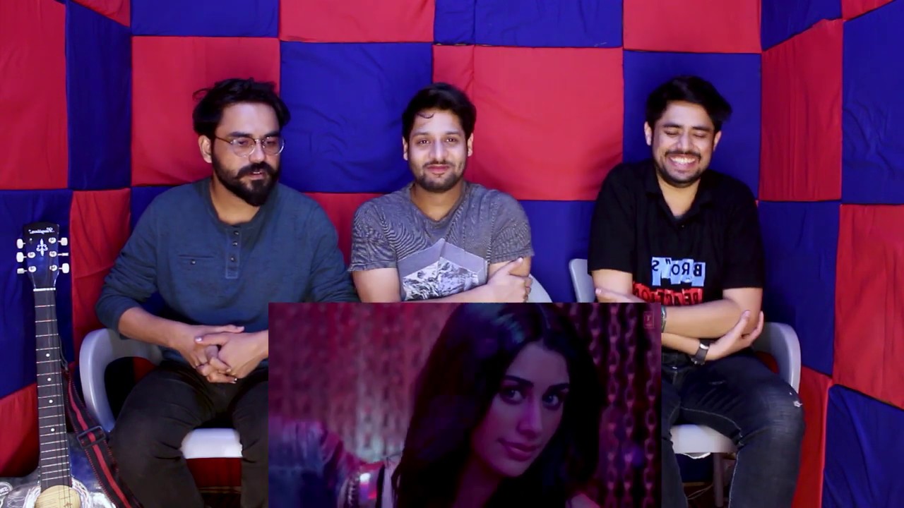 Akh Lad Jaave song reaction | Loveyatri | Aayush S | Warina H |Badshah | pakistani reaction