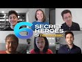 Secret Heroes of the Pandemic