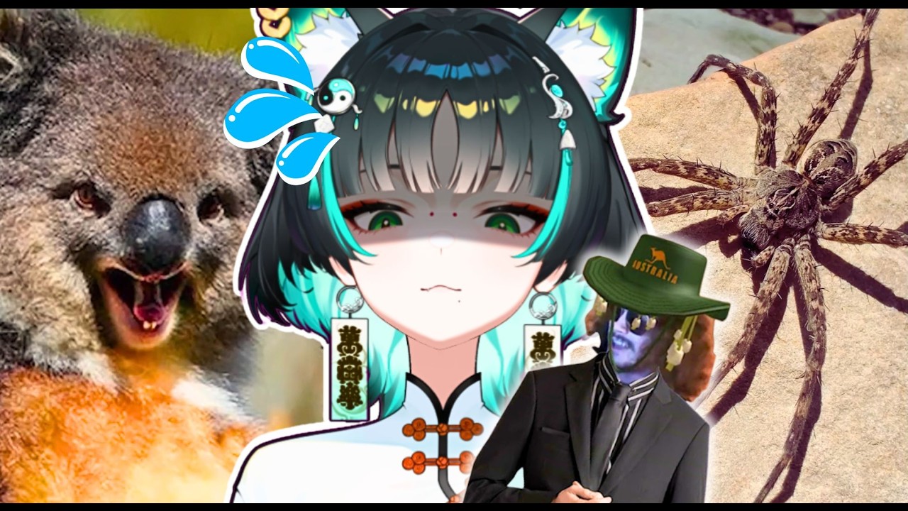 AUSTRALIA TRAUMATIZED ME!😭 || More Parz Reaction