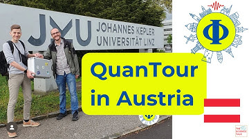 Hosting the Quantum Light Source in Austria w/ Armando Rastelli I Under the Microscope