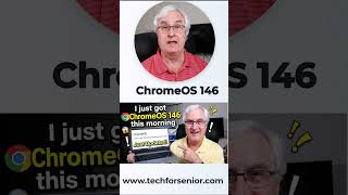 ChromeOS 146 just released