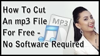 How To Cut Mp3 Files For Free - No Software Required! screenshot 3