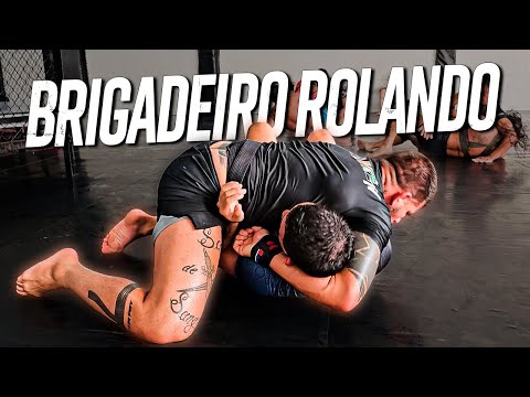 BRIGADEIRO vs ASTRA FIGHT | 12 Minutos Rolando