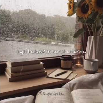 Story WhatsApp Lagi Viral || Disini Dibatas Kota ini | Story WA Baper•