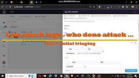 We Hacked Ourselves to Test Our SOC | Wazuh + TheHive Brute-Force Response