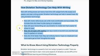 UDL For Learning - Part 2
