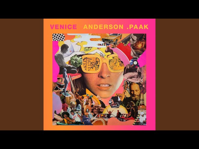Anderson .Paak - Miss Right