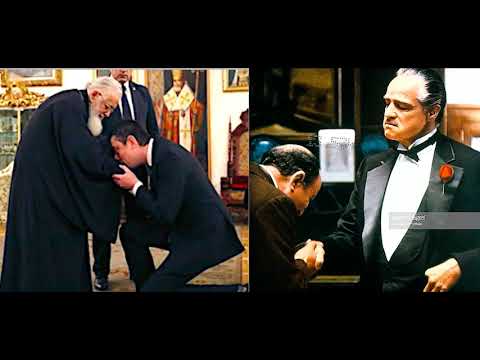 დემოკრატიაა თუ ნათლიმამიზმი,რელიგიურ-სეკულარულ ნათლიმამებზე თავმიყუდებულ მოსახლეობაში.