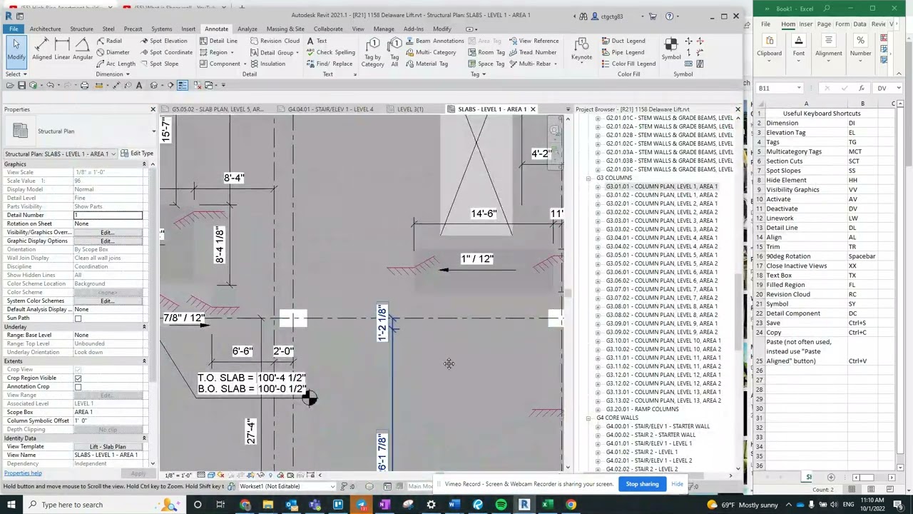 1.8 3BL Studios Intro - Introduction to Keyboard Shortcuts
