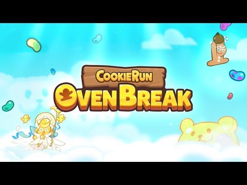 CookieRun: OvenBreak