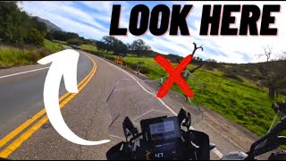 Avoiding Disaster: Learn 5 Common Mistakes That Cause Rider Crashes In The Twisties