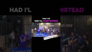 🎤 Coastal Dreams Live @ CityBoy Brew — "Losing Sleep (Pre-Chorus)" Premiere | Conflicted