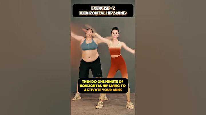 🔥 Lose Belly Fat FAST! 4-Minute Home Workout. #shorts #weightlossjourney