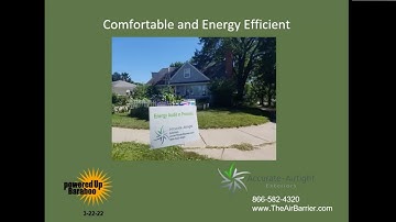 Residential Energy Audits
