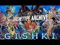 Archetype archive  gishki