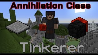 Minecraft Annihilation Class - Tinkerer