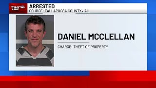 Man accused of stealing over $2K worth of items from Alex City Home Depot