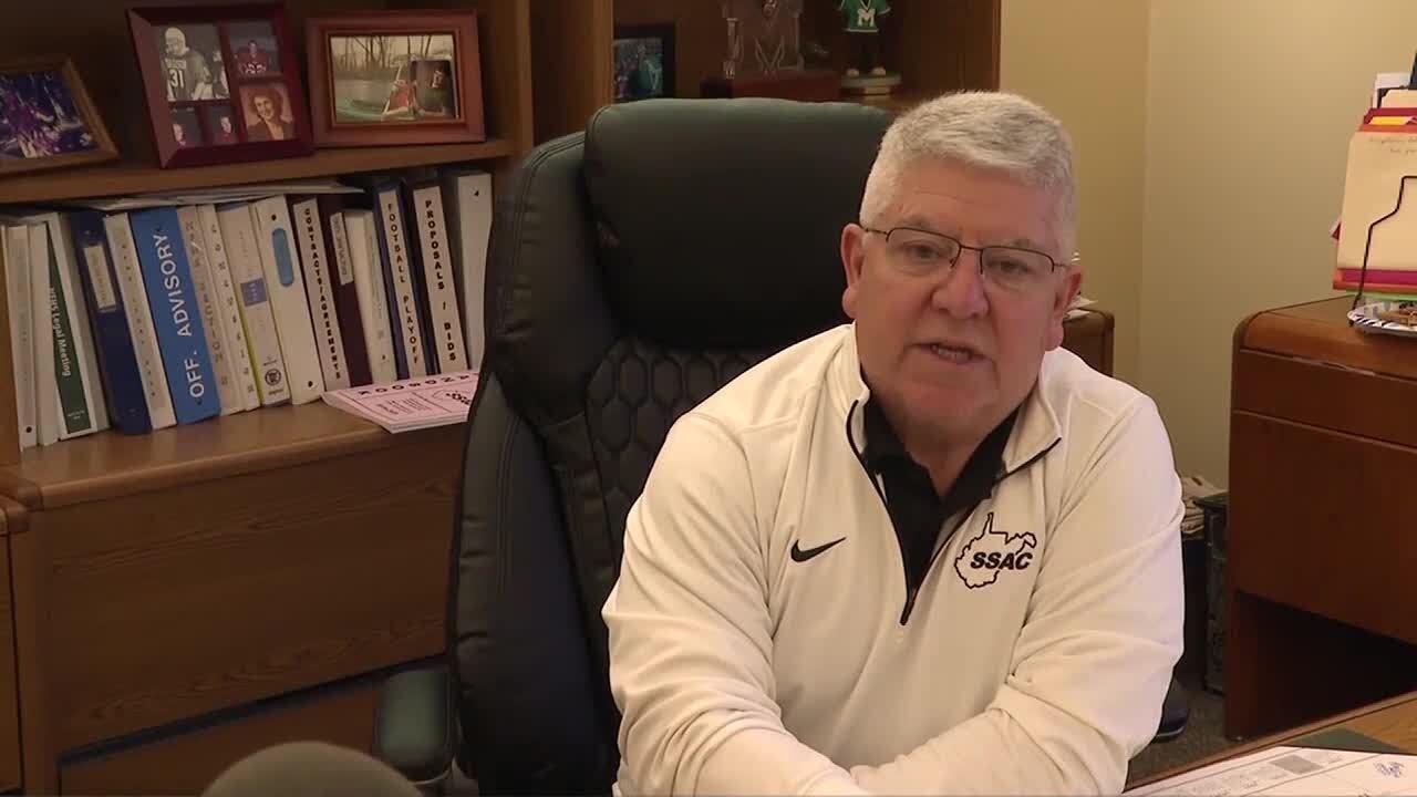 WVSSAC postpones Class A volleyball tournament
